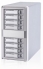 Areca 8-bay JBOD Enclosure 12Gb/s SAS (ARC-4038)4x SFF-8644 + 1x SFF-8088 host/expansion, 8x hot-plug 2.5/3.5-inch SAS/SATA, 12Gb/s SAS / 6Gb/s SATA, Tower chassis, Expander w/ SES-3 &amp; UART
